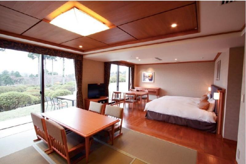 Odakyu Hotel De Yama Hakone Ngoại thất bức ảnh